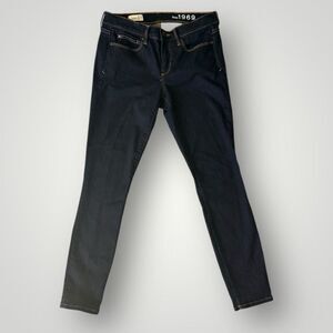 5 for $45 Gap Jeans Denim Skinny Women Size S 27 Blue